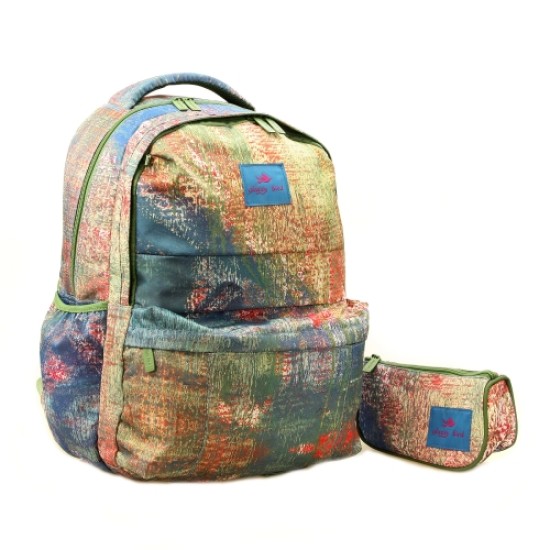 Раница с несесер Glossy Bird