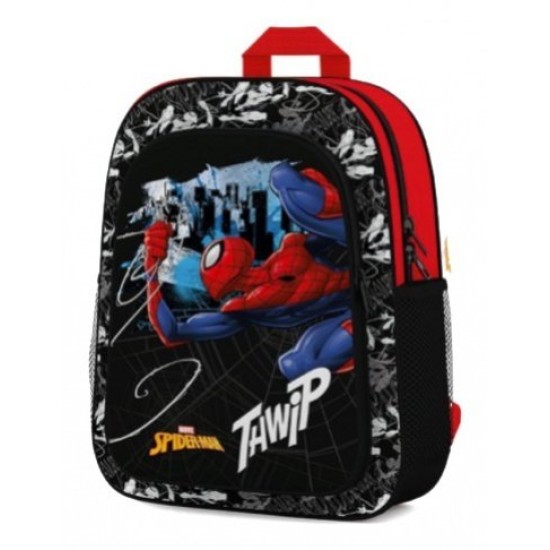 Karton P+P Раница за детска градина SPIDERMAN