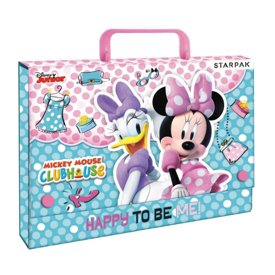 Чанта картон - Minnie
