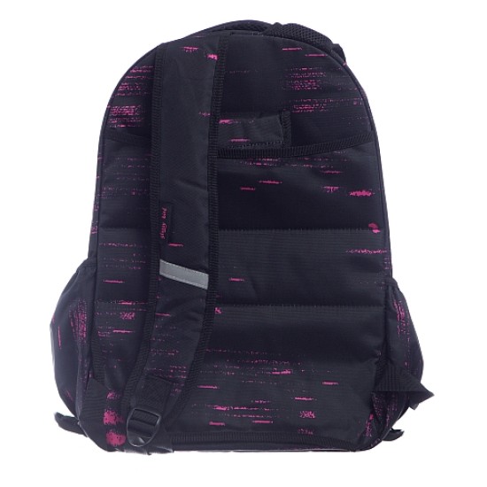 Ученическа раница с количка и несесер Glossy Bird - 10