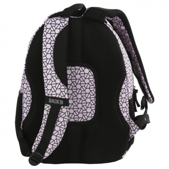 Ученическа ергономична раница BackUp A2, с 4 отделения Ученическа ергономична раница BackUp A2, с 4 отделения