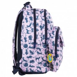 Ученическа ергономична раница BackUp L18, с 4 отделения Ученическа ергономична раница BackUp L18, с 4 отделения