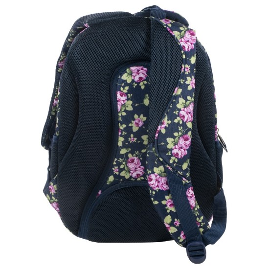 Ученическа ергономична раница BackUp B13, с 4 отделения