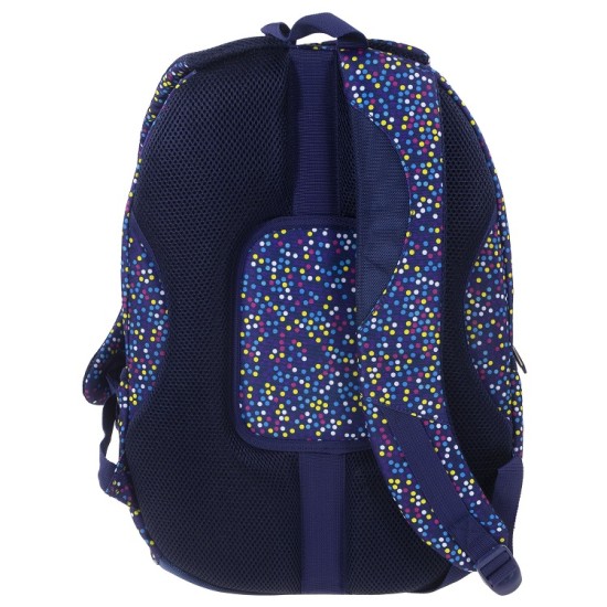 Ученическа ергономична раница BackUp C3, с 4 отделения Ученическа ергономична раница BackUp C3, с 4 отделения