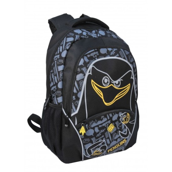 THE PENGUINS OF MADAGASCAR