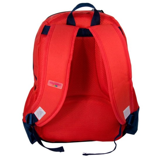 Paso Ергономична ученическа раница с две отделения Disney Minnie