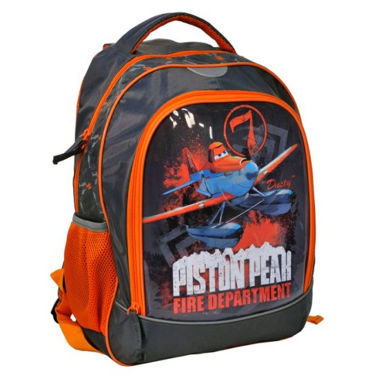 Paso Ергономична ученическа раница Disney Planes DPL-2600