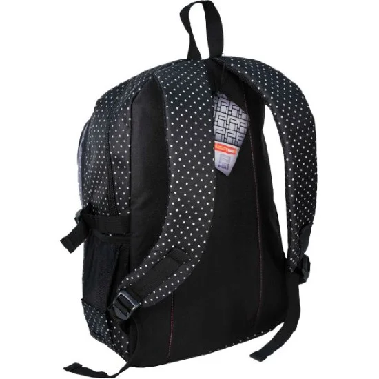 Paso Black and Grey