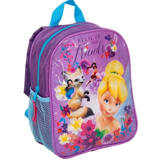 Paso Раница за детска градина с едно отделение Disney Fairies DWN-303