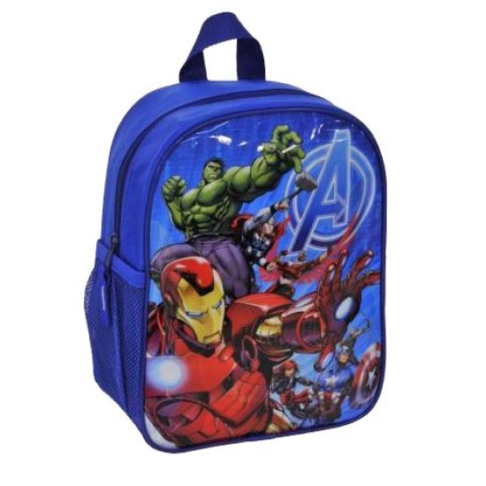 Paso Раница за детска градина с едно отделение The Avengers AVA-303