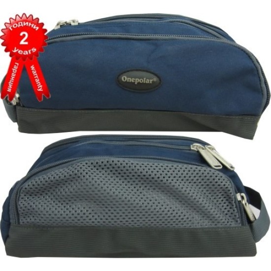 OnePolar Несесер за тоалетни принадлежности 26х17см