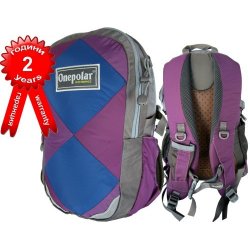 OnePolar Градска раница 35х30х15см OnePolar Градска раница 35х30х15см