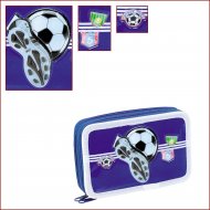 Празен ученически несесер Football Modan 23180037