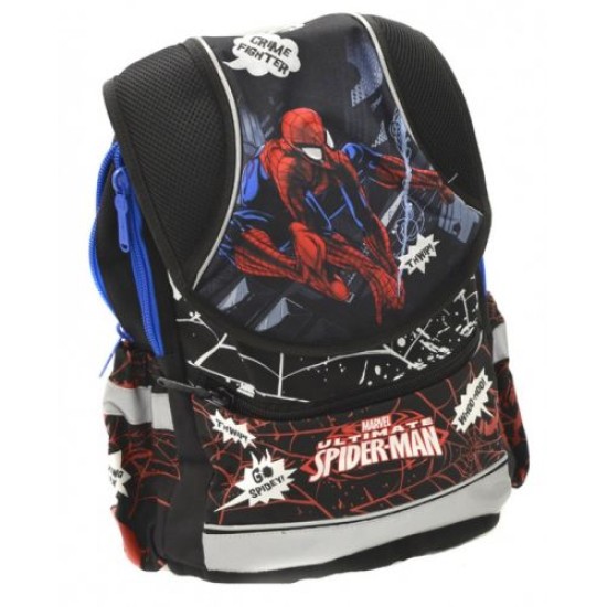 Karton P+P Ученическа раница Spiderman