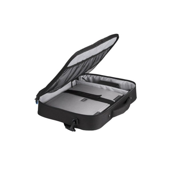 American Tourister чанта  Business III за 17'' лаптоп - черна
