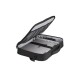 American Tourister чанта  Business III за 17'' лаптоп - черна
