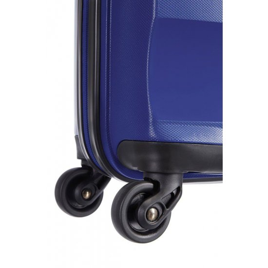 American Tourister куфар Bon Air 75 см - тъмно син