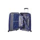American Tourister куфар Bon Air 66 см - тъмно син