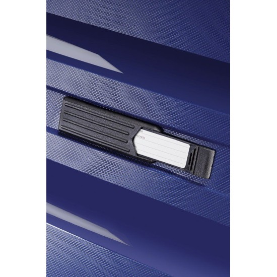 American Tourister куфар Bon Air 66 см - тъмно син