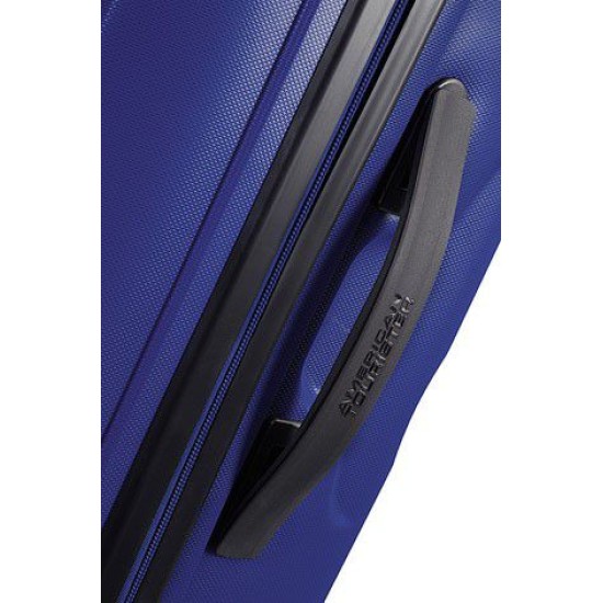 American Tourister куфар Bon Air 66 см - тъмно син