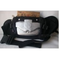 Чанта за кръст с метален протектор 25х19х11см