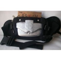 Чанта за кръст с метален протектор 25х19х11см