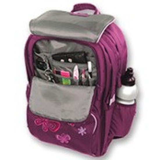 be.bag cube Butterfly