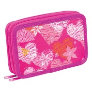 Празен ученически несесер Hearts Modan 511502122