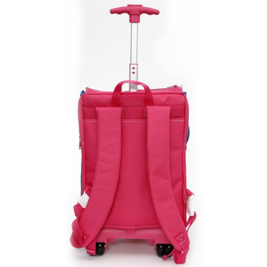 Auguri Preziosi Ученическа раница на колела Frozen Auguri Preziosi Ученическа раница на колела Frozen