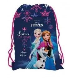 Ученическа спортна торба Frozen Ученическа спортна торба Frozen