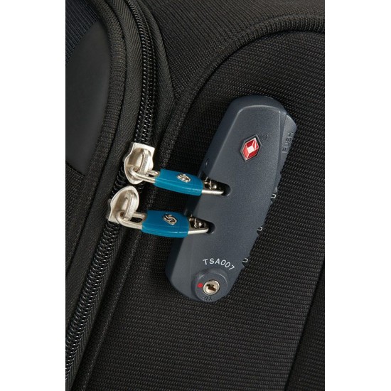 Куфар Dynamo 50 см - черен