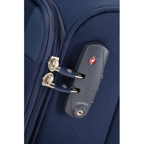 Куфар Dynamo 55 см - син