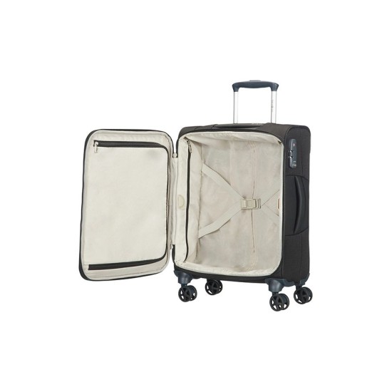 Куфар Dynamo 55 см - черен Куфар Dynamo 55 см - черен