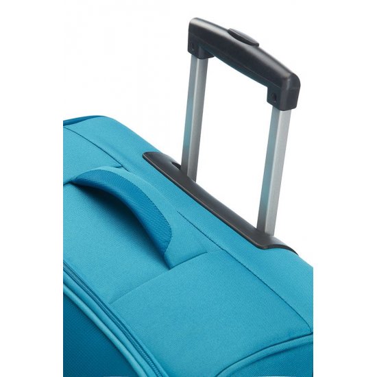 American Tourister Куфар Funshine 55 см - син American Tourister Куфар Funshine 55 см - син