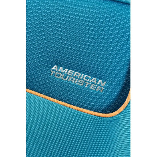 American Tourister Куфар Funshine 55 см - син American Tourister Куфар Funshine 55 см - син
