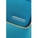 American Tourister Куфар Funshine 55 см - син American Tourister Куфар Funshine 55 см - син