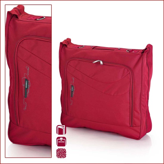 Гардероб червен - Week Гардероб червен - Week