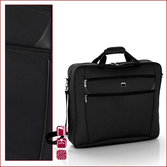 Гардероб черен - Memphis