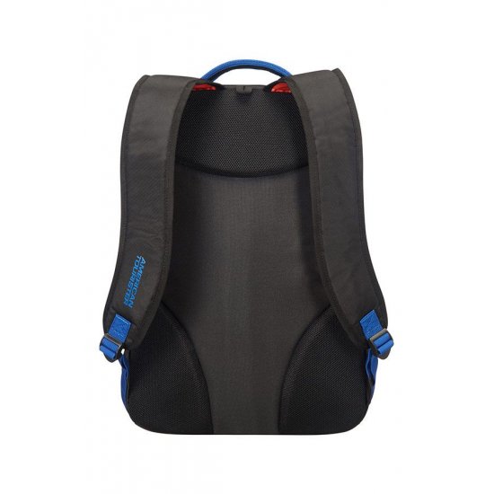 URBAN GROOVE Раница за лаптоп 15.6 инча - Black/Blue URBAN GROOVE Раница за лаптоп 15.6 инча - Black/Blue