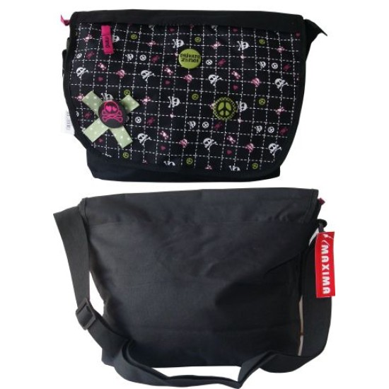 Чанта за през рамо 38х25х12см