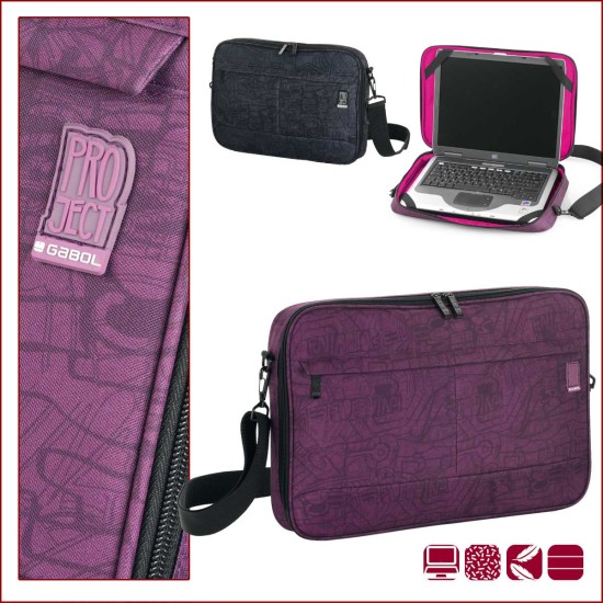 Project чанта за лаптоп 15,6"