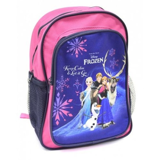 Karton P+P Раница за детска градина Frozen топ