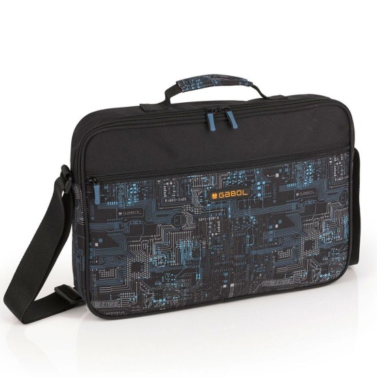 Ученическа чанта за през рамо Power Gabol 22021099