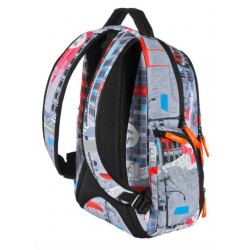 PASO УЧЕНИЧЕСКА РАНИЦА С ДВЕ ОТДЕЛЕНИЯ 17-2908UY PASO УЧЕНИЧЕСКА РАНИЦА С ДВЕ ОТДЕЛЕНИЯ 17-2908UY