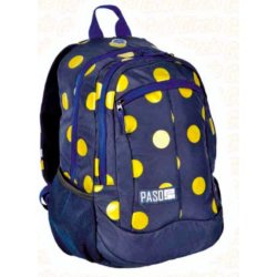 PASO УЧЕНИЧЕСКА РАНИЦА С ДВЕ ОТДЕЛЕНИЯ 17-2808UD PASO УЧЕНИЧЕСКА РАНИЦА С ДВЕ ОТДЕЛЕНИЯ 17-2808UD