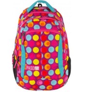 PASO УЧЕНИЧЕСКА РАНИЦА С ДВЕ ОТДЕЛЕНИЯ 17-2808UH