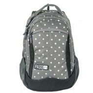 PASO УЧЕНИЧЕСКА РАНИЦА С ДВЕ ОТДЕЛЕНИЯ 17-2808US