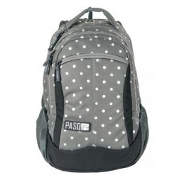 PASO УЧЕНИЧЕСКА РАНИЦА С ДВЕ ОТДЕЛЕНИЯ 17-2808US PASO УЧЕНИЧЕСКА РАНИЦА С ДВЕ ОТДЕЛЕНИЯ 17-2808US