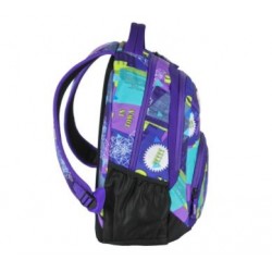 PASO УЧЕНИЧЕСКА РАНИЦА С ДВЕ ОТДЕЛЕНИЯ 17-2708UE PASO УЧЕНИЧЕСКА РАНИЦА С ДВЕ ОТДЕЛЕНИЯ 17-2708UE