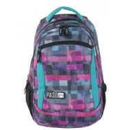 PASO УЧЕНИЧЕСКА РАНИЦА С ДВЕ ОТДЕЛЕНИЯ 17-2808UI